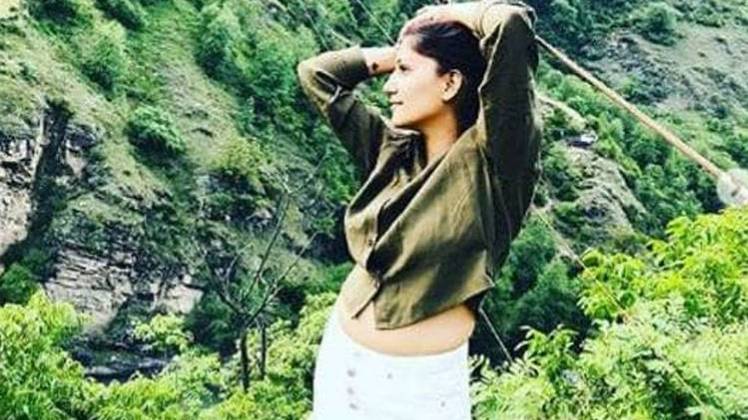 सपना चौधरी