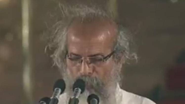 प्रताप चंद्र सारंगी