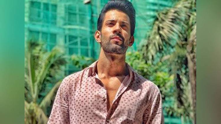 टीवी एक्टर साहिल उप्पल