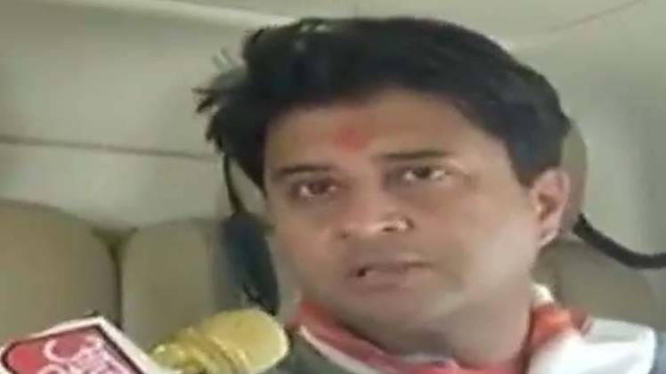 ज्योतिरादित्य सिंधिया