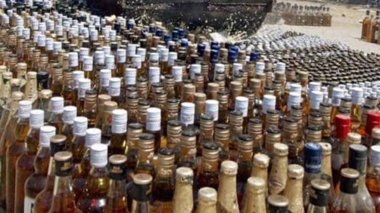 देशी शराब