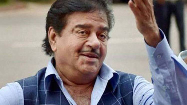 शत्रुघ्न सिन्हा