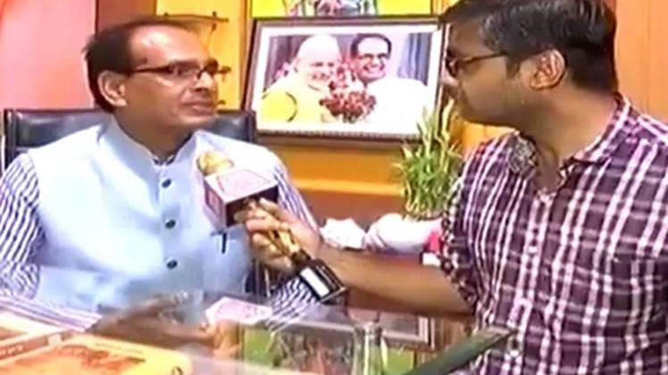 शिवराज सिंह चौहान