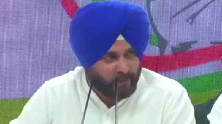 नवजोत सिंह सिद्धू