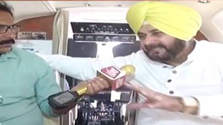 नवजोत सिंह सिद्धू