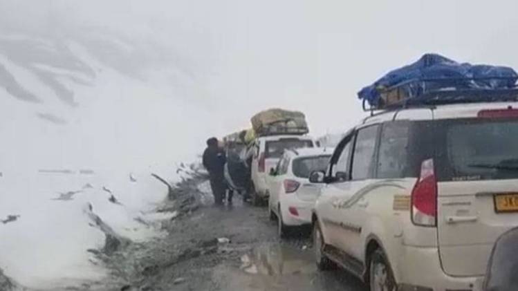 लद्दाख राजमार्ग