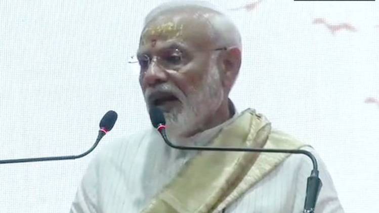 पीएम नरेंद्र मोदी