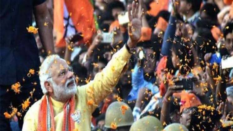 नरेंद्न मोदी