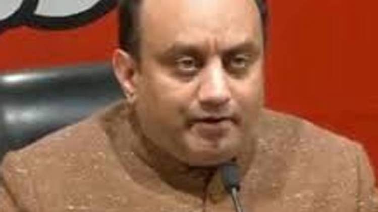 सुधांशु त्रिवेदी