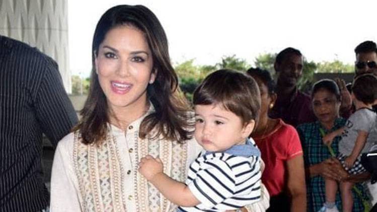 सनी लियोनी