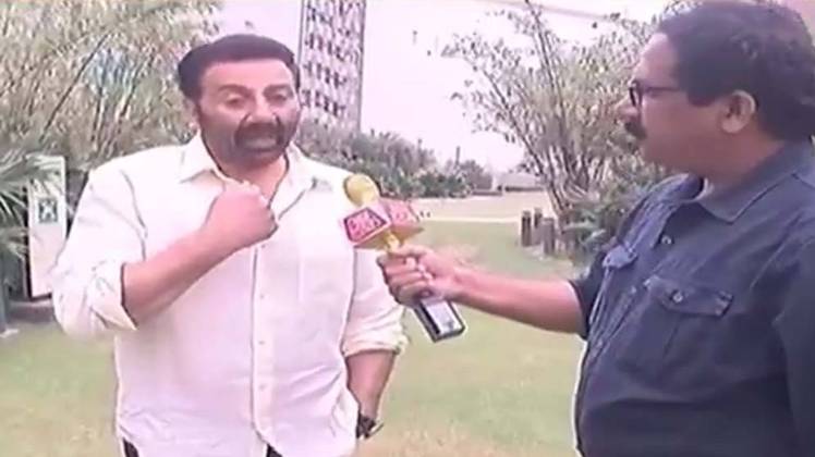 सनी देओल