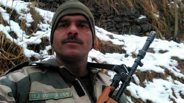 तेज बहादुर यादव