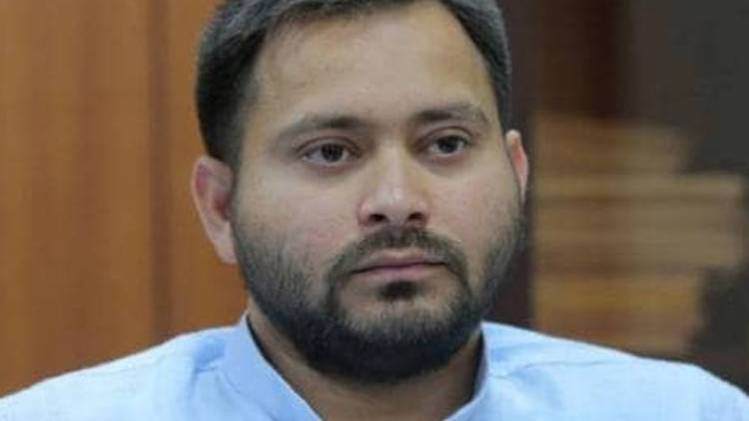 तेजस्वी यादव