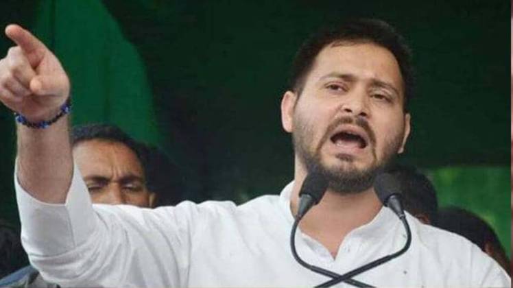 तेजस्वी यादव