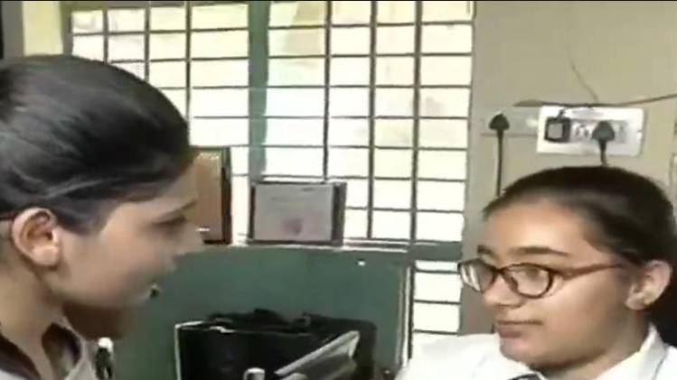 CBSE के टॉपर्स