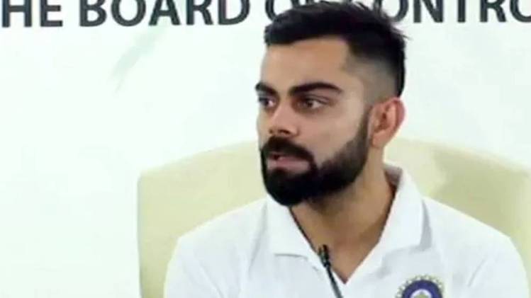 विराट कोहली