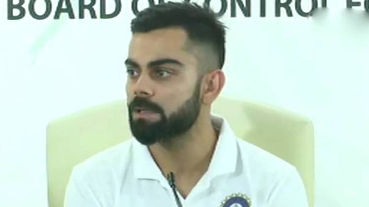 विराट कोहली