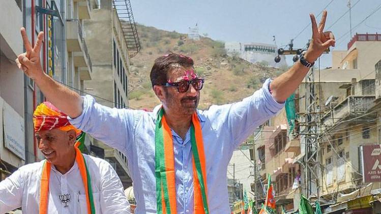 सनी देओल