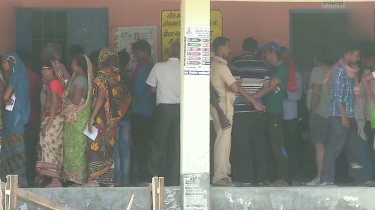 लोकसभा चुनाव 2019 पांचवां चरण