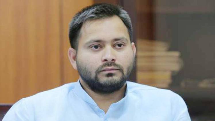 तेजस्वी यादव