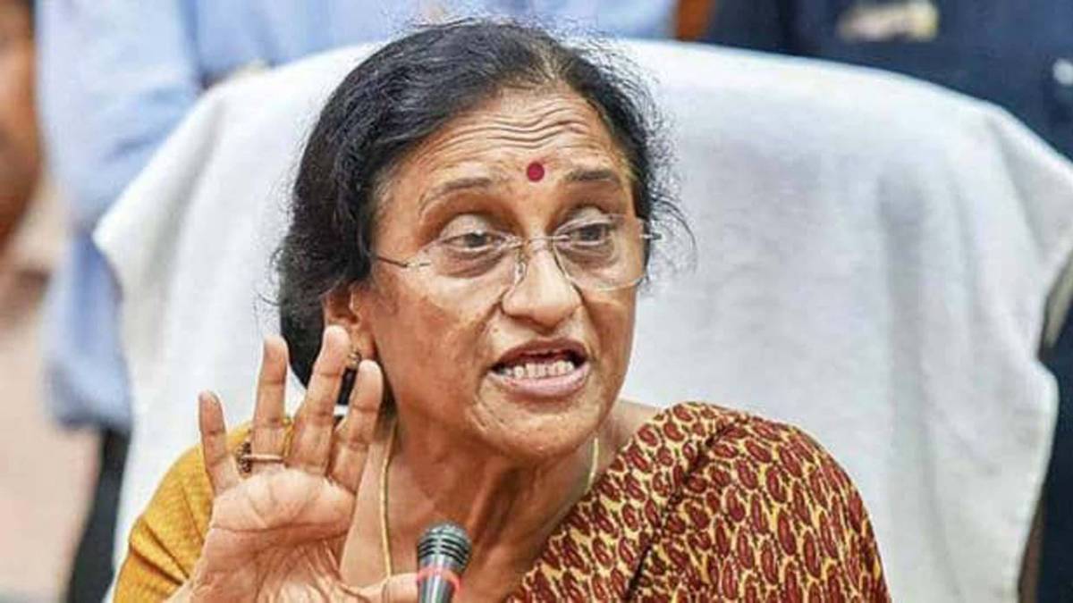 बीजेपी सांसद रीता बहुगुणा
