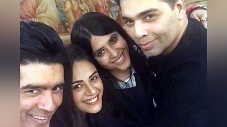 एकता कपूर द्वारा शेयर की गई तस्वीर