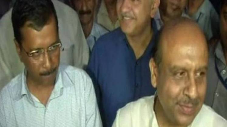 केजरीवाल