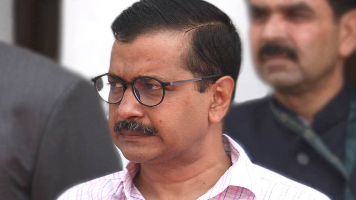 अरविंद केजरीवाल