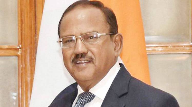 अजीत डोभाल