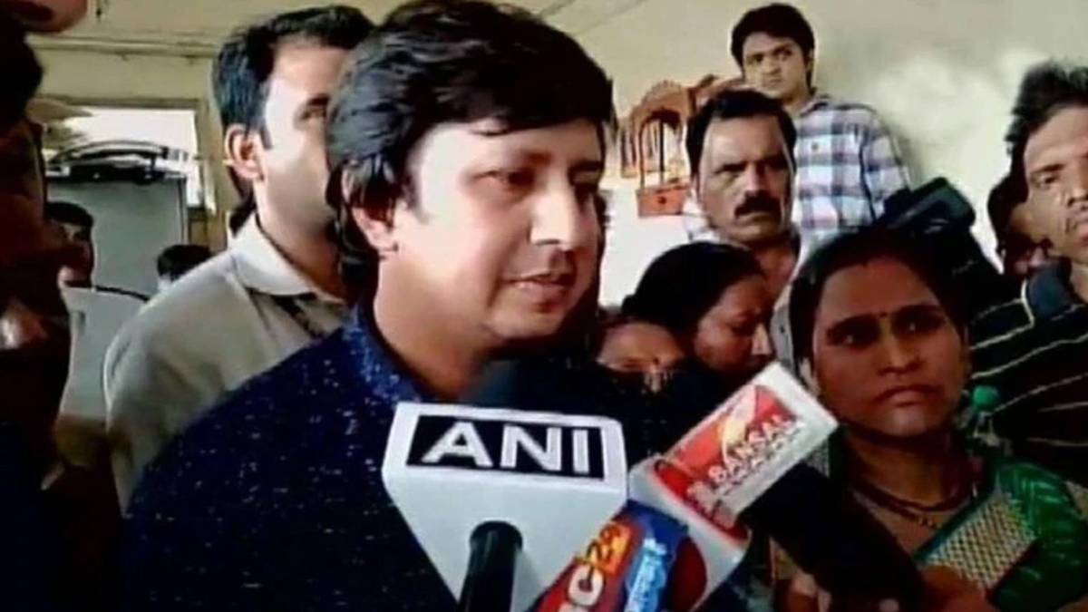 आकाश विजयवर्गीय