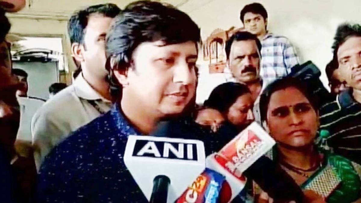 आकाश विजयवर्गीय