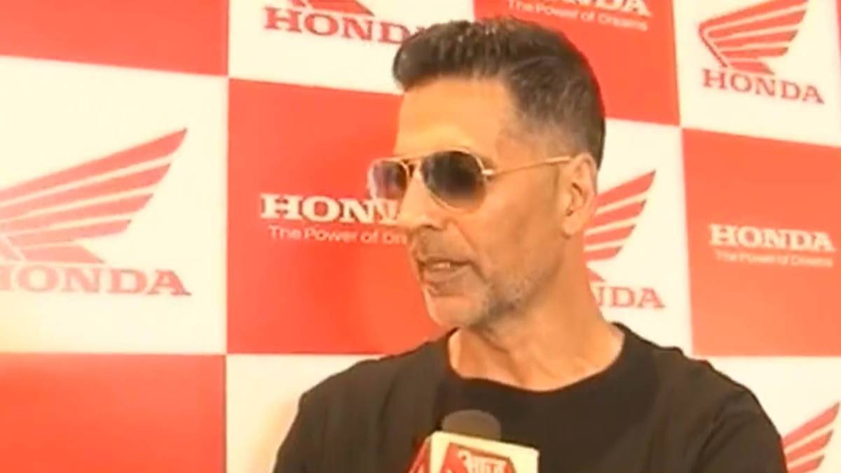 अक्षय कुमार