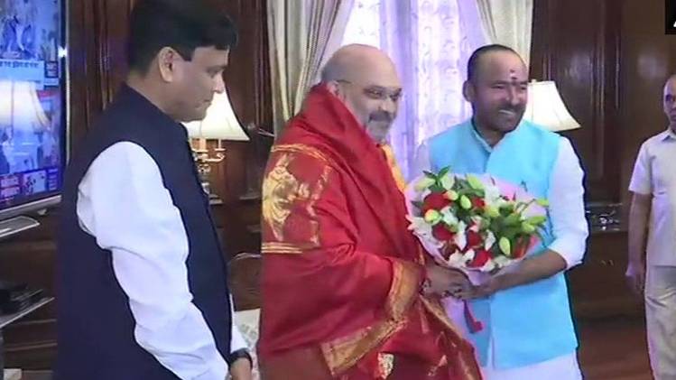 अमित शाह