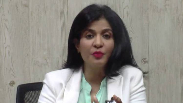 अंजना ओम कश्यप