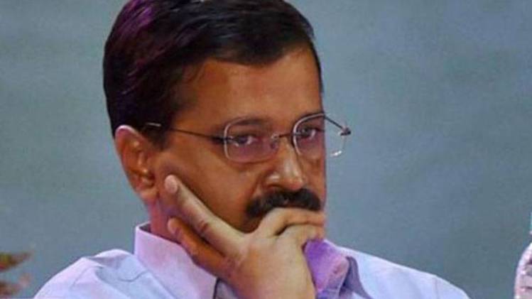 मुख्यमंत्री अरविंद केजरीवाल