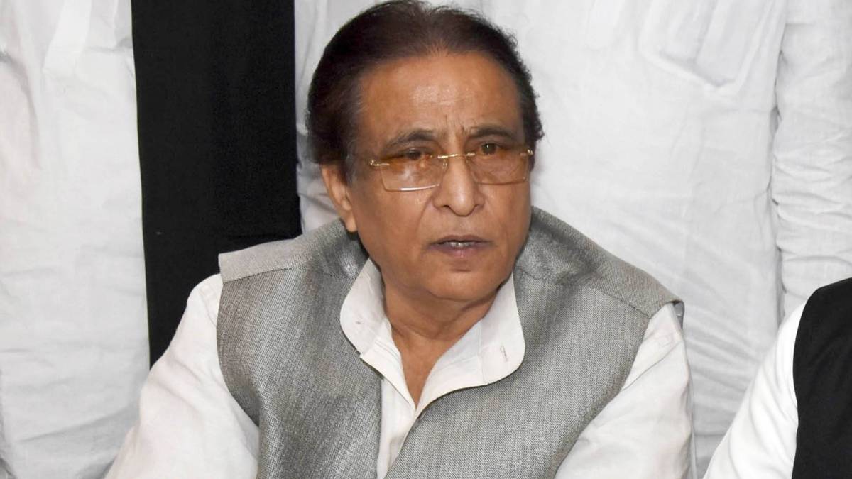 आजम खान (फोटो- IANS)