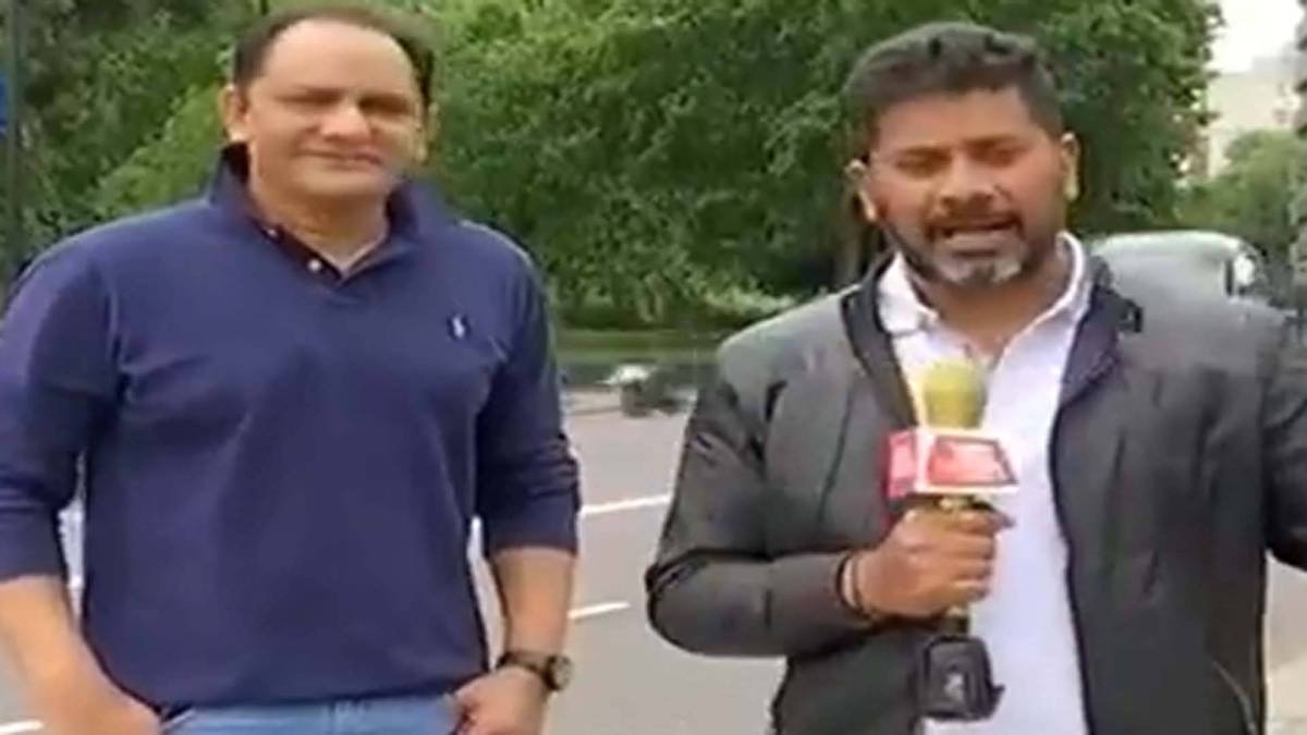 अजहरुद्दीन