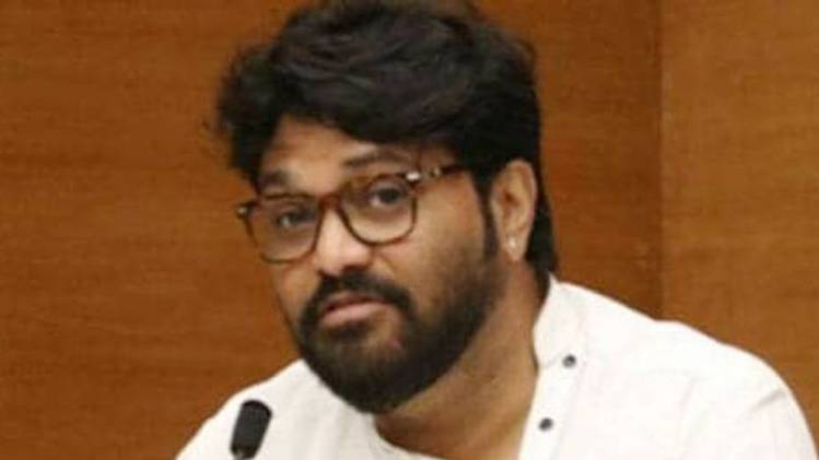 फाइल फोटो- बाबुल सुप्रियो