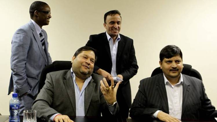 गुप्ता बंधु