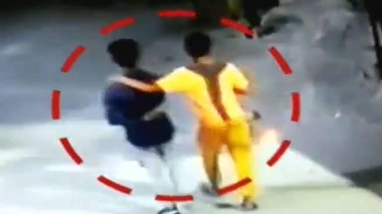 कल्याणपुरी में बेखौफ हुए बदमाश, तस्वीरें CCTV में कैद