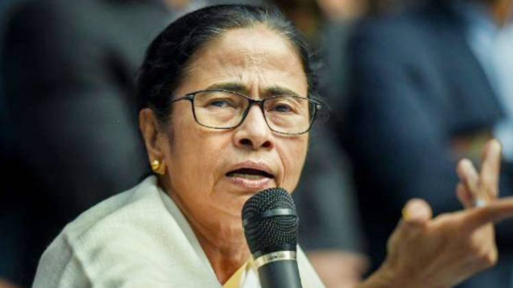 मुख्यमंत्री ममता बनर्जी(file photo: PTI)