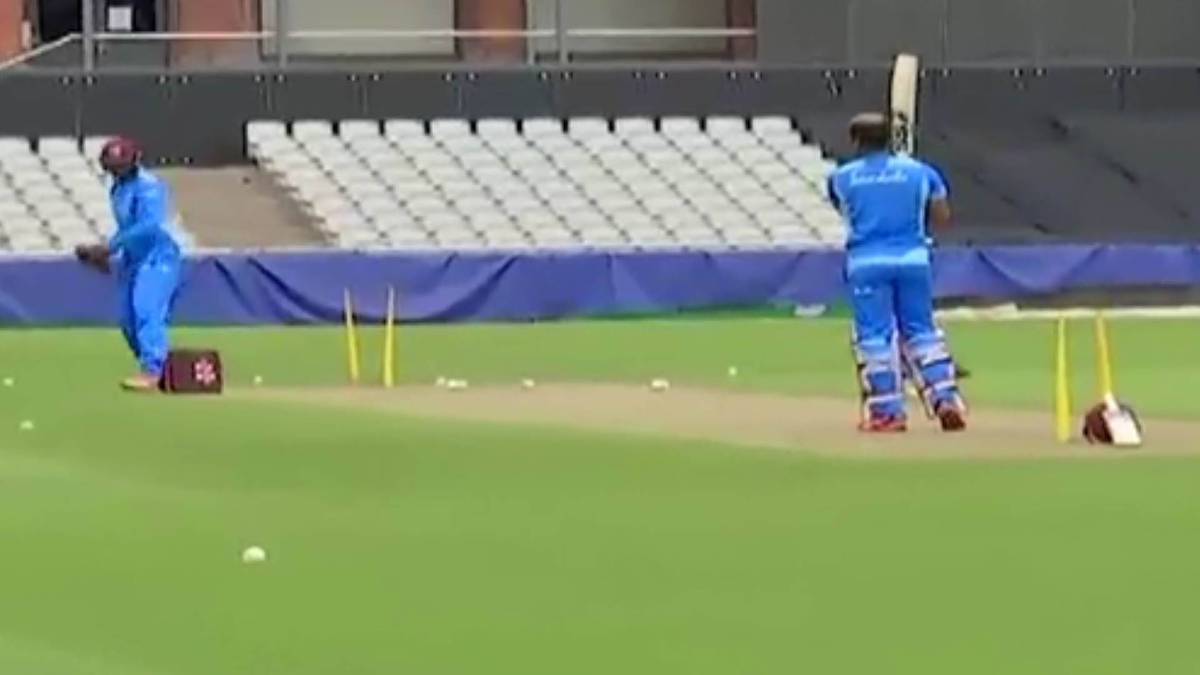 वर्ल्ड कप 2019 भारत बनाम वेस्टइंडीज