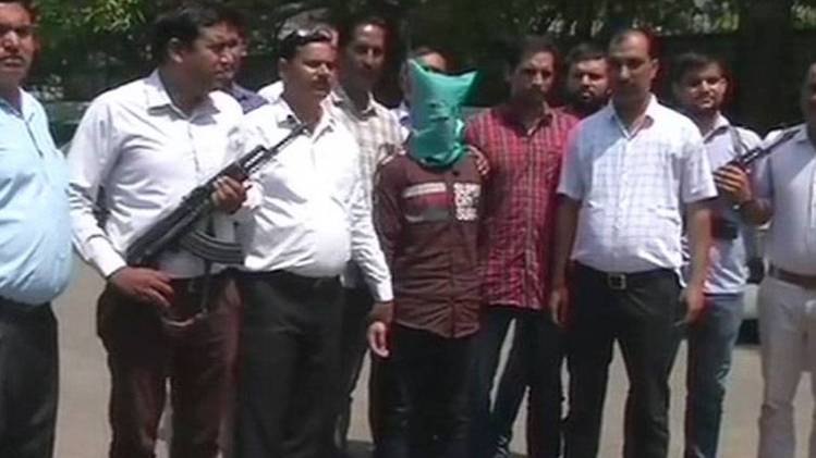 इनामी बदमाश