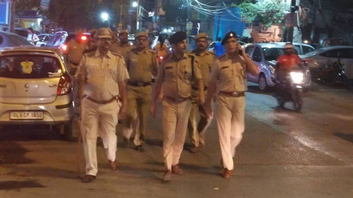 दिल्‍ली पुलिस ने मामले में की छानबीन(फाइल फोटो)