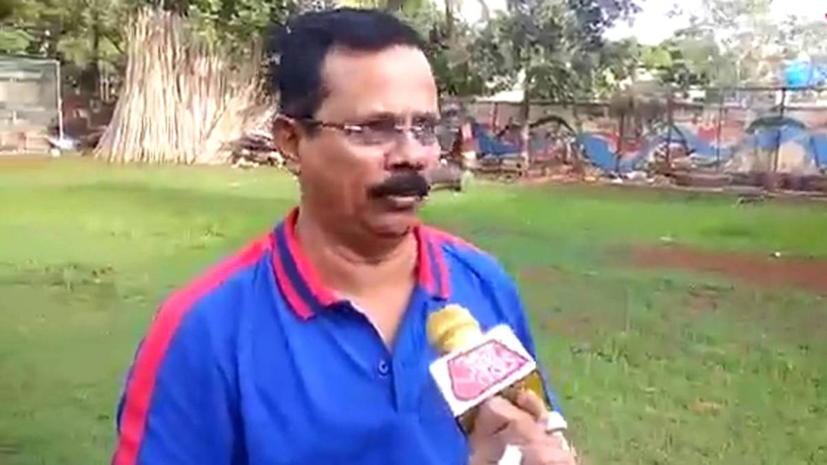 दिनेश लाड