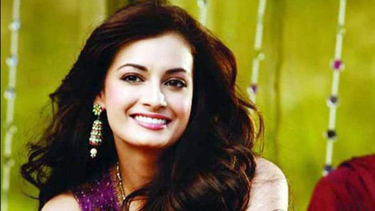 दिया मिर्जा