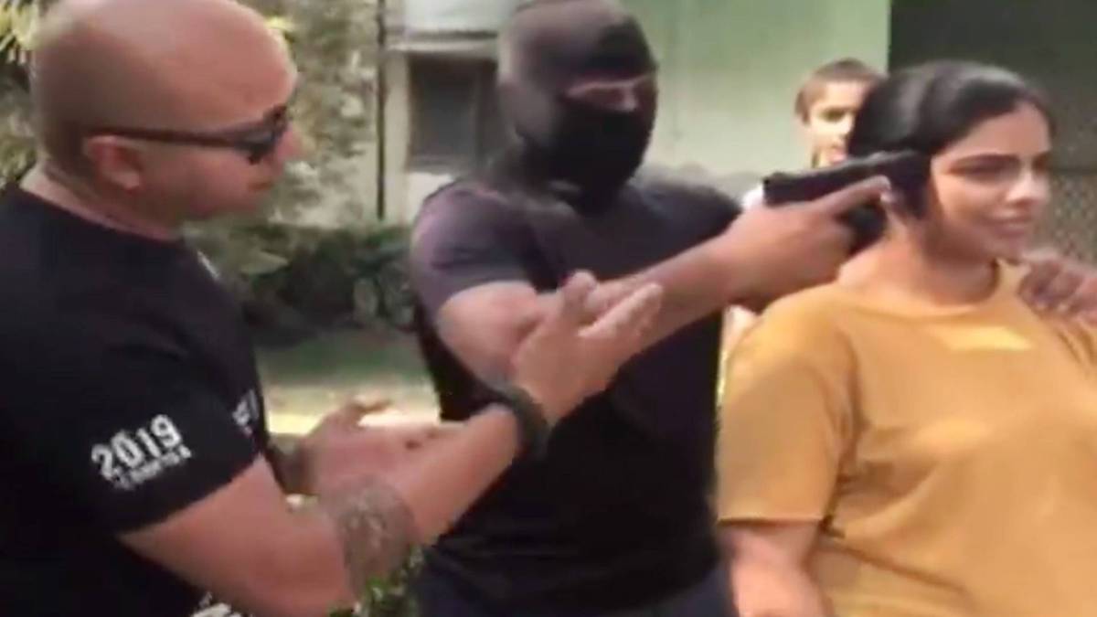 फाइट बैक