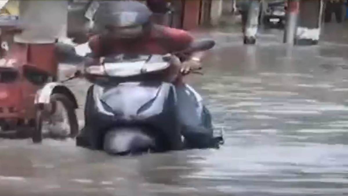 गुवाहाटी में बाढ़