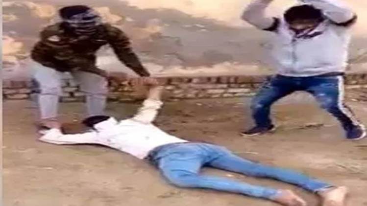 फ्रैक्चर गैंग