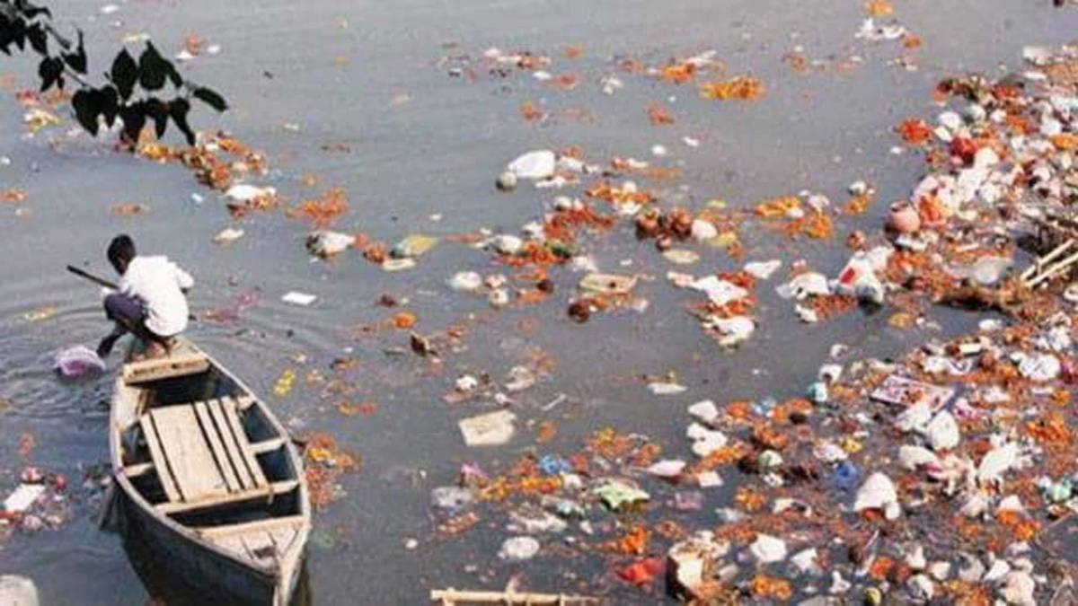 गंगा सफाई